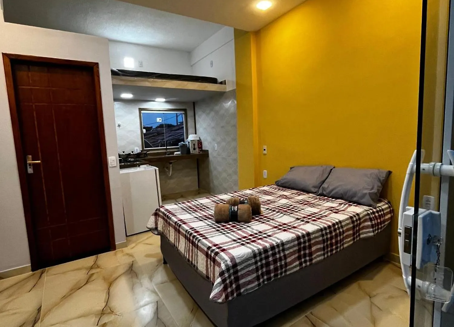Pousada Flat Mundo Sl Armacao dos Buzios