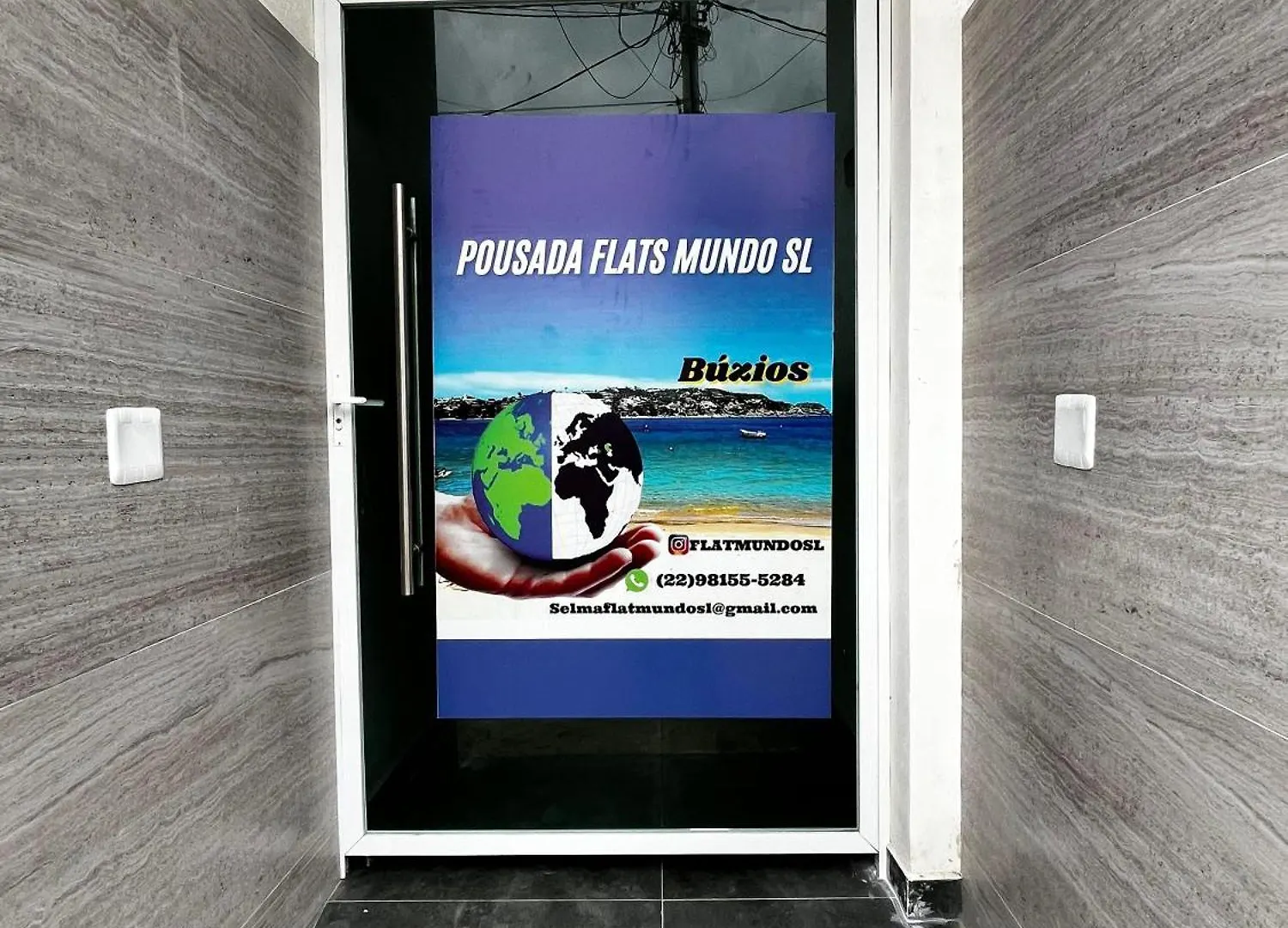 Pousada Flat Mundo Sl Armacao dos Buzios 0*,  Brazil