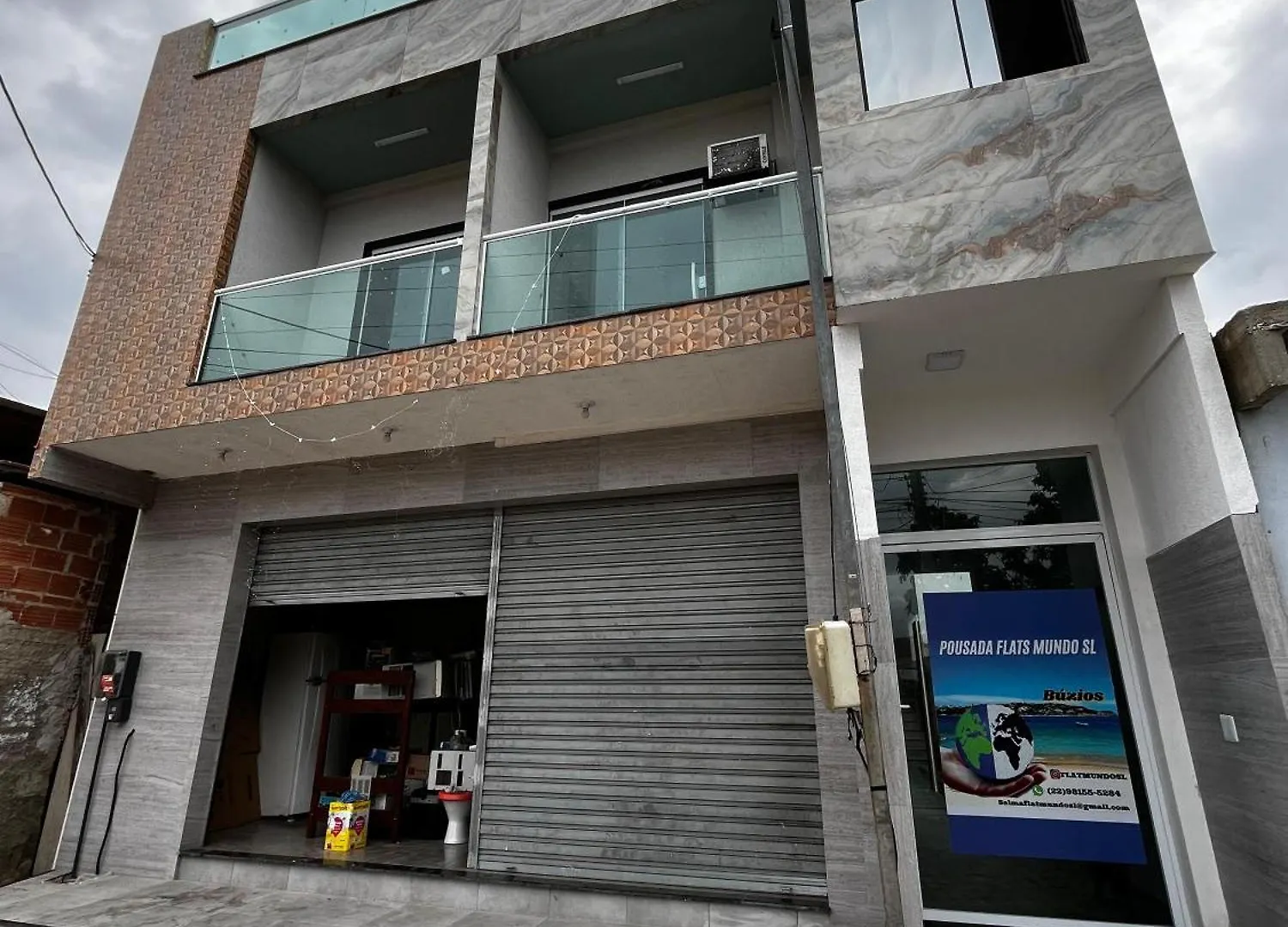 Pousada Flat Mundo Sl Armacao dos Buzios
